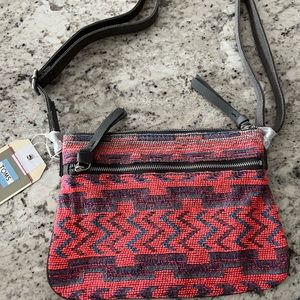 Toms crossbody bag NWT